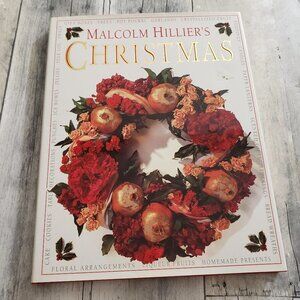 Malcolm Hillier's Christmas Hardcover Book